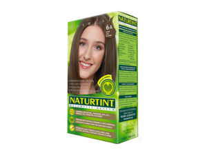 Naturtint Permanent Hair Colour 6A Dark Ash Blonde - heilsuval.is